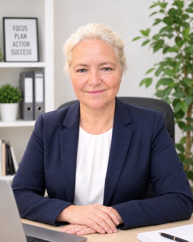 Maryia Dzidzichenka, accountant and QuickBooks Online ProAdvisor